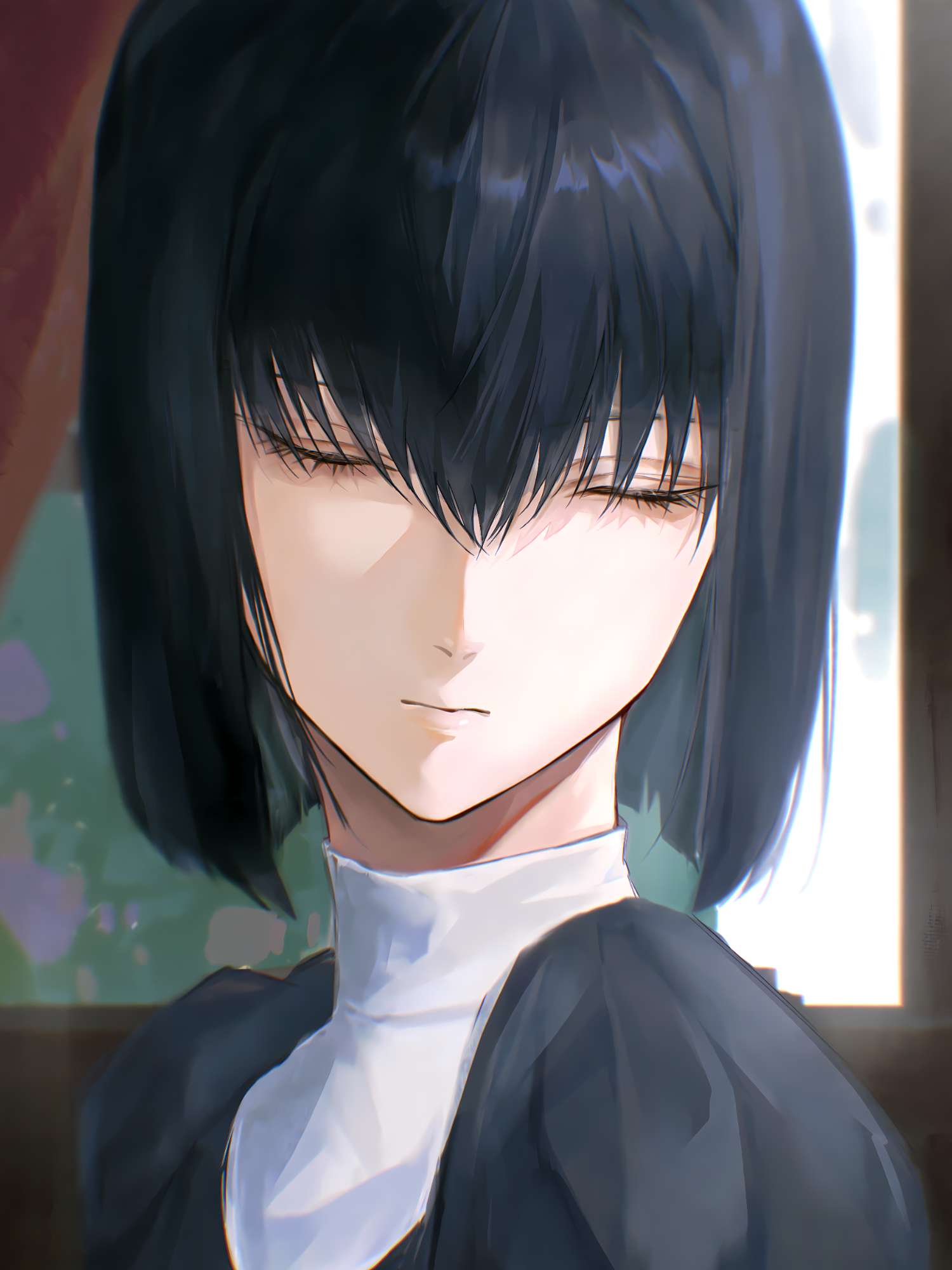 Happy Birthday to the best girl in the Nasuverse🎂✨| ib:@mznp.oz #mahoutsukainoyoru #mahoyo #witchontheholynight #alicekuonji #aokoaozaki #nasuverse #typemoon #visualnovel #vn #fyp