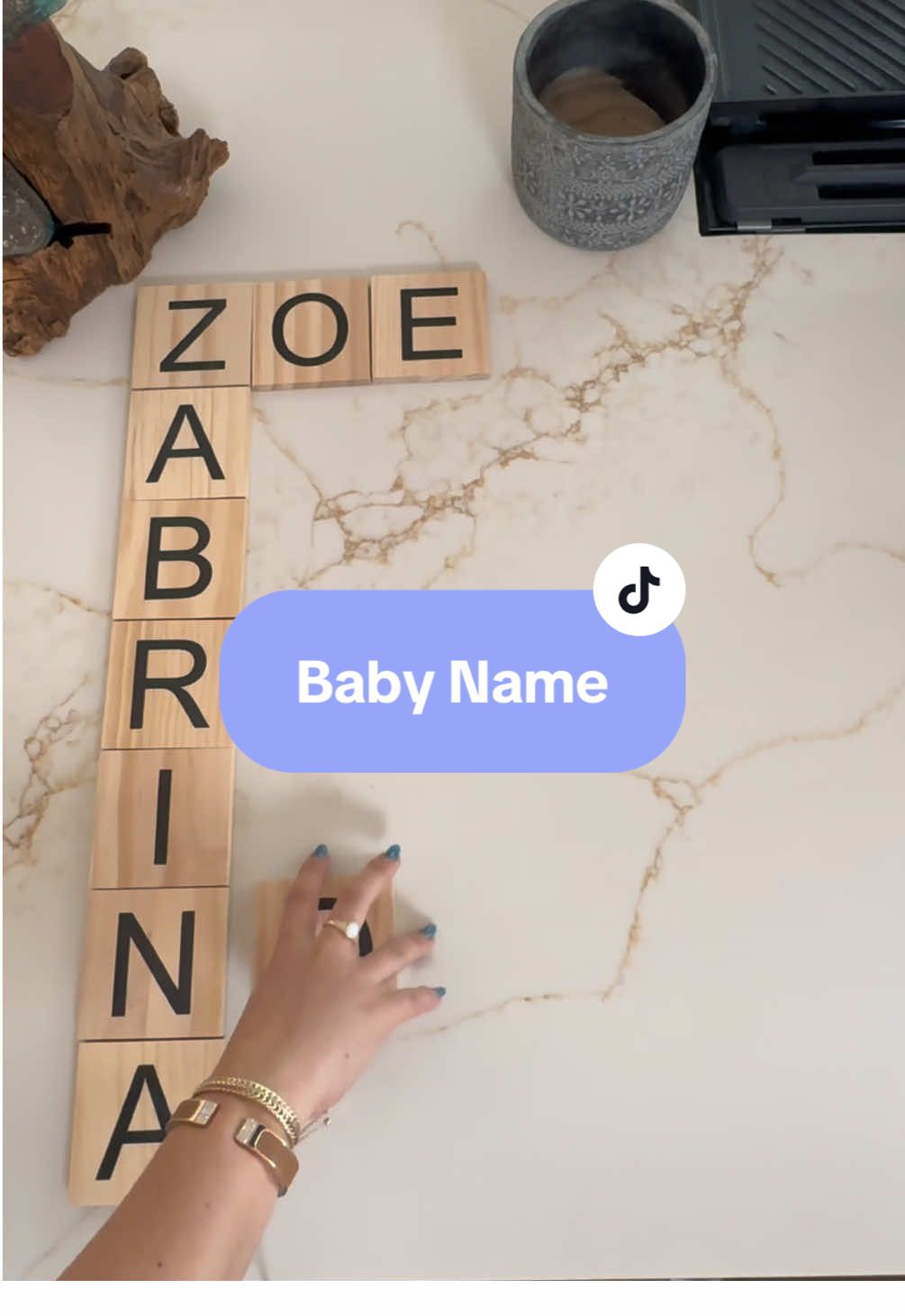 Replying to @Mariah So excited this little girl is here 🤗 more to come 🫶  Shoutout to @💙✨️~Sable~🌙🔮 for guessing her name first, and @MinDIY for second!!  #babygirl #babynames 