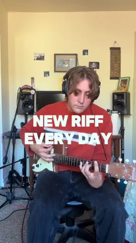 Monday 9.29.25 #guitar #grunge #riff #indie #alternative 