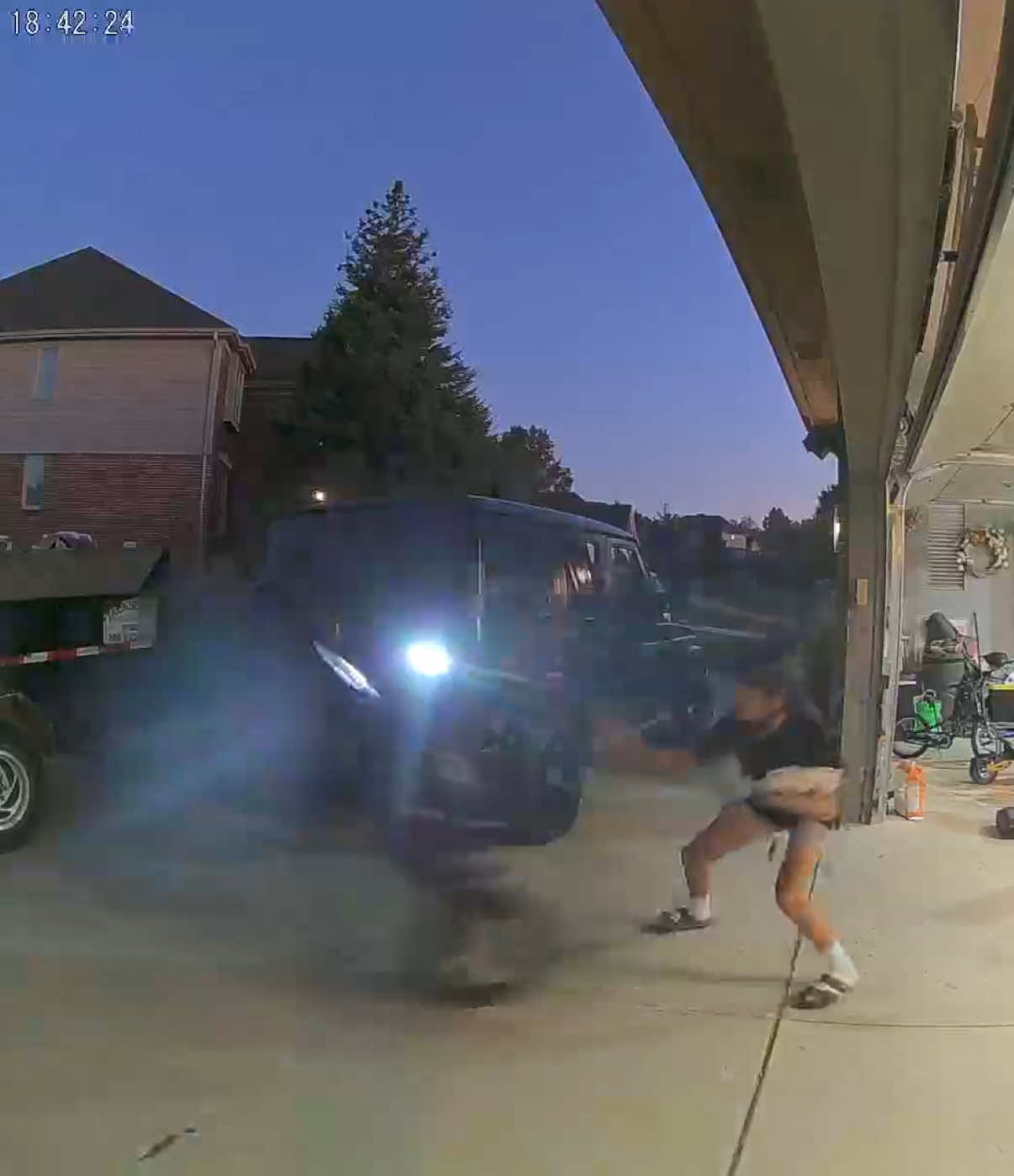 bikes cooked #crash #ebike #fyp