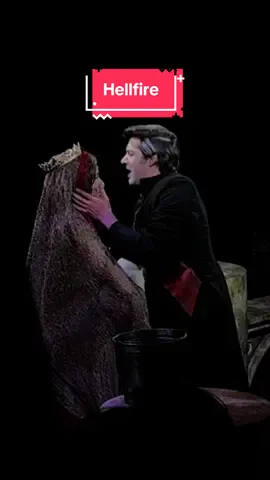 Let’s be so fr, this is what yall have been waiting for #hunchbackofnotredame #musicaltheatre #frollo #hellfire #westvalley 