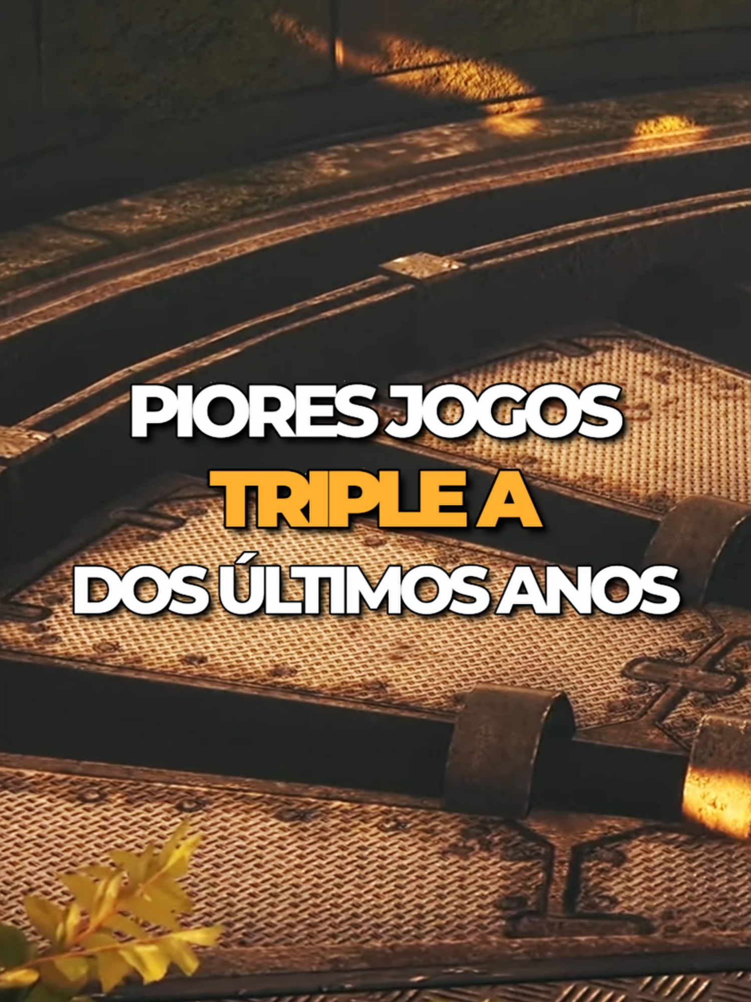 Piores Jogos TRIPLE A Dos Últimos Anos! #gaming #cod #battlefield #gothamknights #anthem