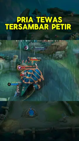 lagian ujan² telponan😭😭 #fyp #mobilelegends #MLBBCreator #MLBBNEXT2025 #mobilelegends 