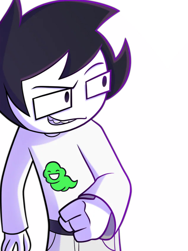 HELLO! I  created a John Egbert UTAULoid I only  used the audio from the pilot,  which is why it doesn't sound as natural  as it could! So that's it!  It's a prototype, I hope you  like it! #vocaloid #vocaloidcover #utau #utauloid #homestuck #homestuckpiloto #homestuckpilot #hatsunemikuvocaloid #hatsunemiku #johnegberthomestuck #johnegbertedit