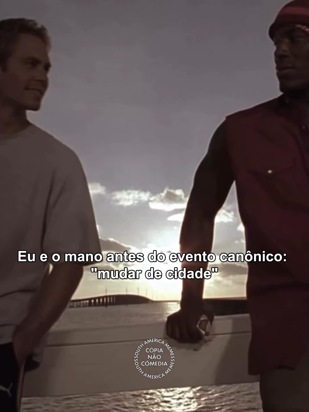 sempre nerfando as melhores amizades #southamericamemes