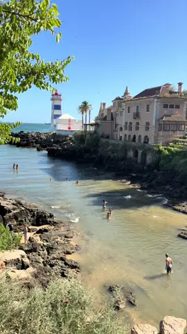 Cascais  - Portugal  #visitportugal #travelvibes #cascaisportugal🇵🇹🇵🇹 #portugalviews #cascais 