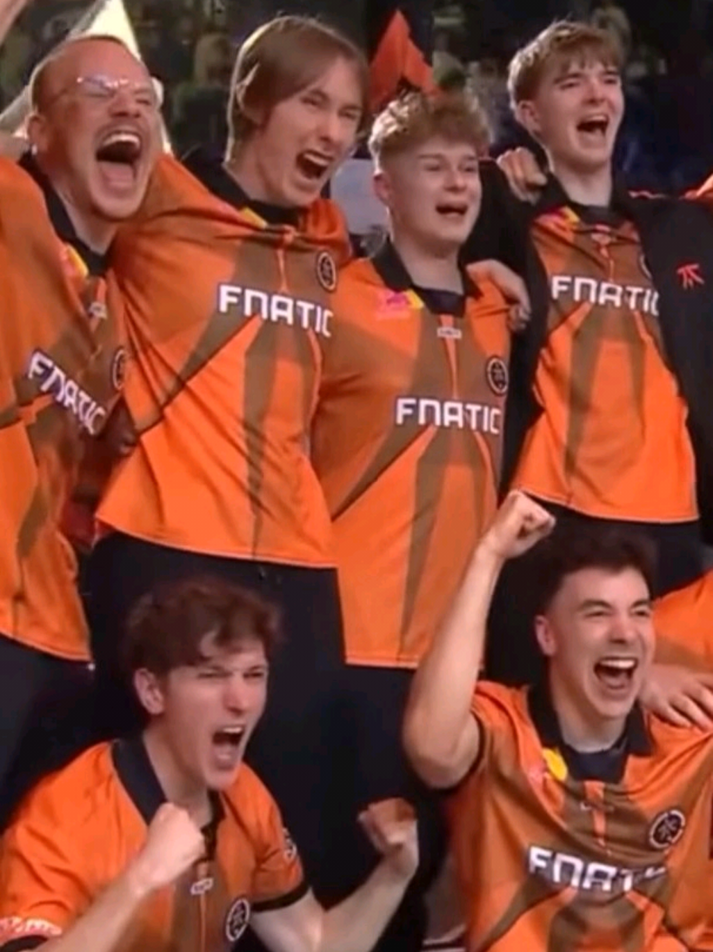 Two More Wins! Edit of the @FNATIC run so far at Champs. Yesterday's game against @Paper Rex  had me on the edge of my seat and hearing the statement from @FNATIC Boaster  in the interview I couldn't not make this. The script has been written and there's only one way it'll end.  See you at the Accor Arena! #CreedEdit #Fnatic #Valorant #VCT 