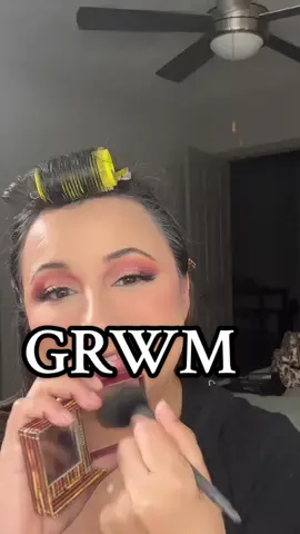 It’s Monday motivation makeup day!!!  I wanted fall makeup 🍁💄 Makeup Products 💄 @Mikayla Nogueira  Foundation @loréal paris usa  Concealer @hudabeautyshop  Cream Bronzer @elfcosmetics  Powder foundation @L’Oréal Paris  Bronzer @Benefit Cosmetics  Liquid Blush @Huda Beauty  Highlight @Anastasia Beverly Hills  Blush @Glamlite  #makeupmotivation #grwm #grwmmakeup #fyp #beauty 