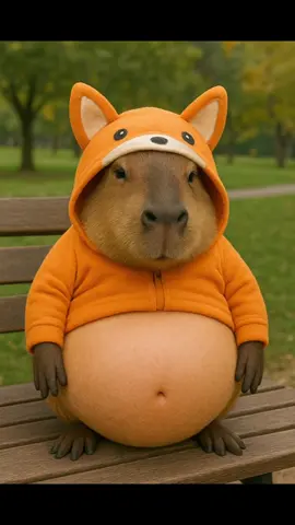 #capybara #peace #funny #loveyou 