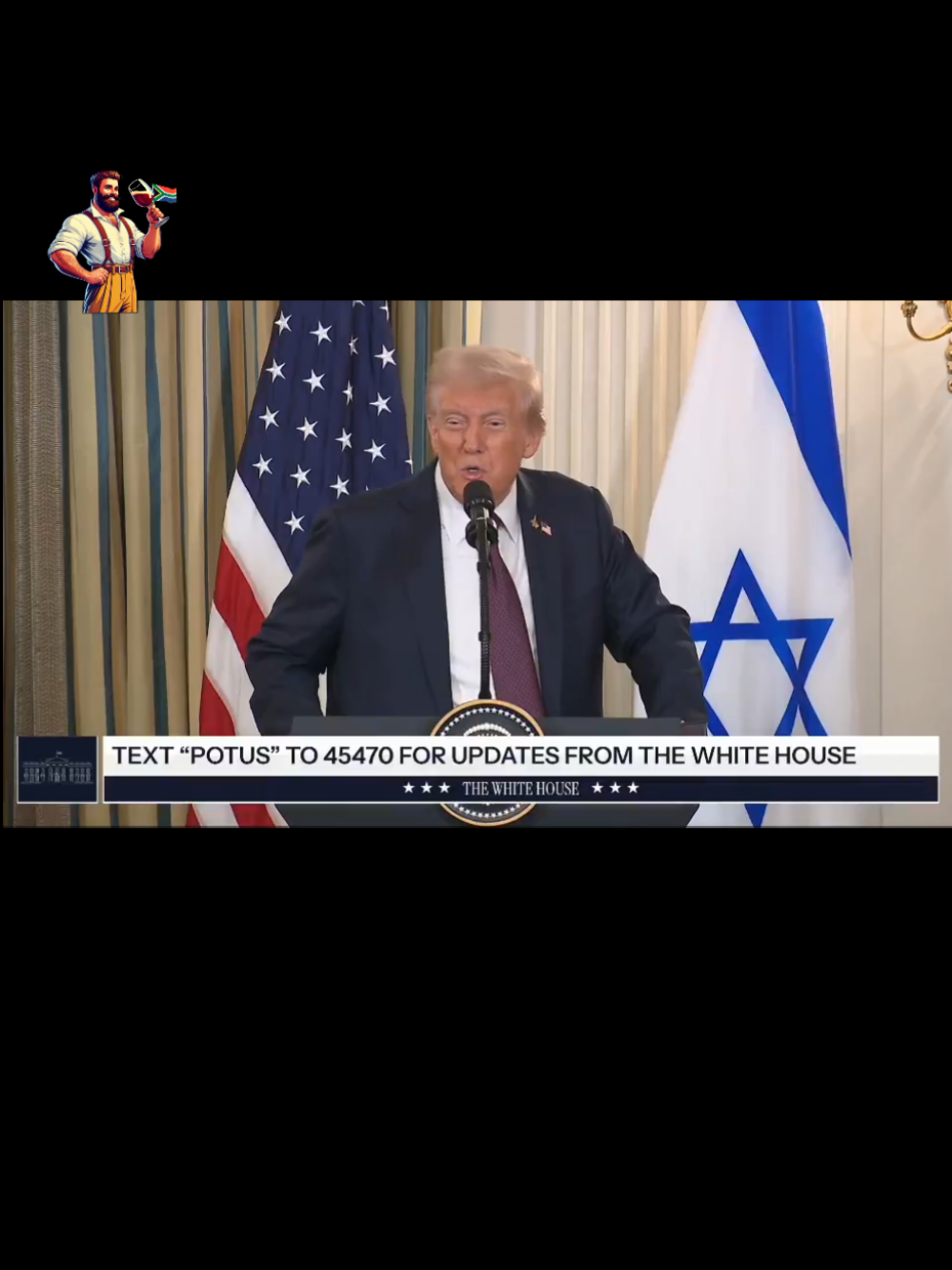 Forget the details of the Middle East deal — Trump’s version of “Abraham Accords” is already going viral. #breakingnews #Trump #tiktokfunny 