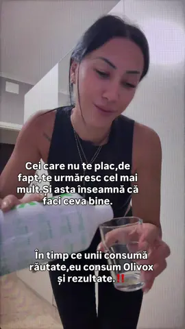 Olivox e pentru cei care aleg să crească. Eu am ales. Tu?#foryoupage❤️❤️ #sispacca 