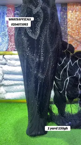 All kind of your luxury beaded fabrics available in different colours grab yours now.. 📌 price:150 cedis for a yard  📌 colour: Blue black beaded lace fabric  📌 height: 8ft WHATSAPP/CALL 0204075993 dm for yours now..#lacesinghana #fabricinAccra #wedding #fabric #satin #laceinghana #sequinlace #beadedlace #bridallace #sequins #beadedlace #sequinlace #bridallace #laceinghana #lace #lacesinghana #fabricinAccra #goviral #namingceremony #trendingtiktokviral #lace #bridallace #sequinlace #beadedlace #sequins #wedding #fabric #thanksgiving #weddingday #trendingvideo #satinlace #fabric #weddingday #trendingvideo #thanksgiving #fabric #namingceremony #goviral #trendingtiktokviral #goviral #fabric #weddingday 