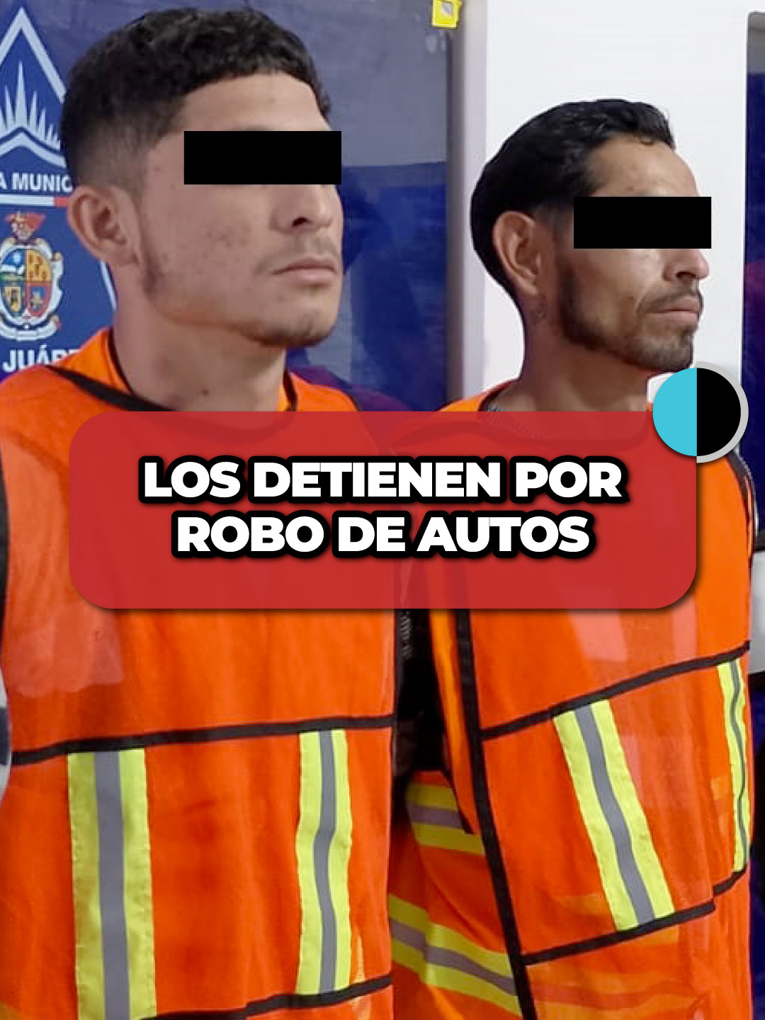 🚙 ¡Detenidos por camioneta robada y documentos falsos! 🚔 Policías municipales de Ciudad Juárez arrestaron a tres sujetos tras ser sorprendidos con una camioneta robada y documentos alterados. Las autoridades aseguraron el vehículo y pusieron a los responsables a disposición de la justicia. #CiudadJuarez #ElCanalDeLasNoticiasDigital