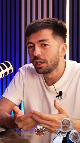 Mircea Bravo povestește cum s-a cunoscut cu bunica din Chinteni. Podcastul este disponibil pe canaul de YouTube: The News Man Romania #thenewsman #știrisaunuștii #raduandreitudor #foryou #viral 