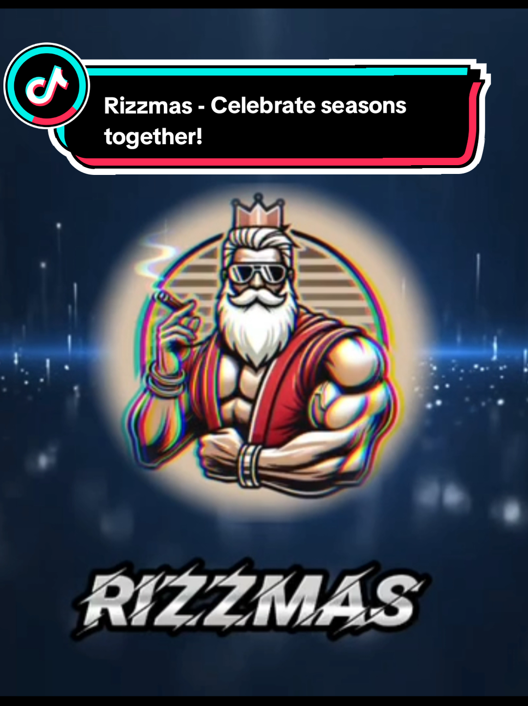Rizzmas is all about celebrating seasons together! 🫶 @$Rizzmas #RIZZMAS #Q4 #fyp #halloween #Solana @RizzDad 