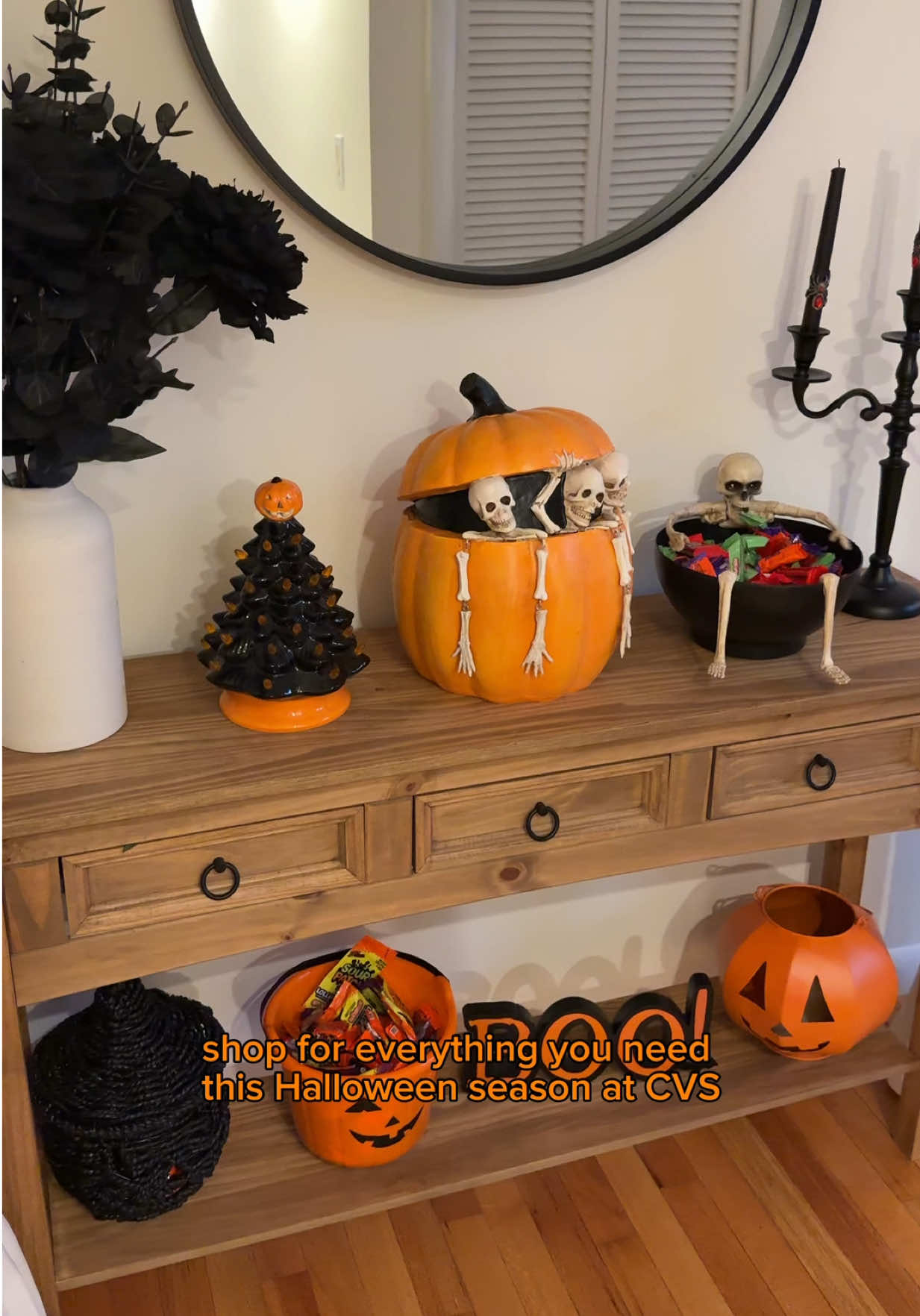 #CVSPartner @CVS Pharmacy has everything you need for spooky season! Shop these seasonal deals now! 👻 #CVSBigFallWellnessSale #HealthierHappensTogether