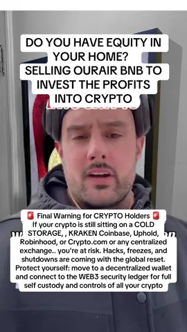 #bitcoin #money #investing #crypto #coldstorage 