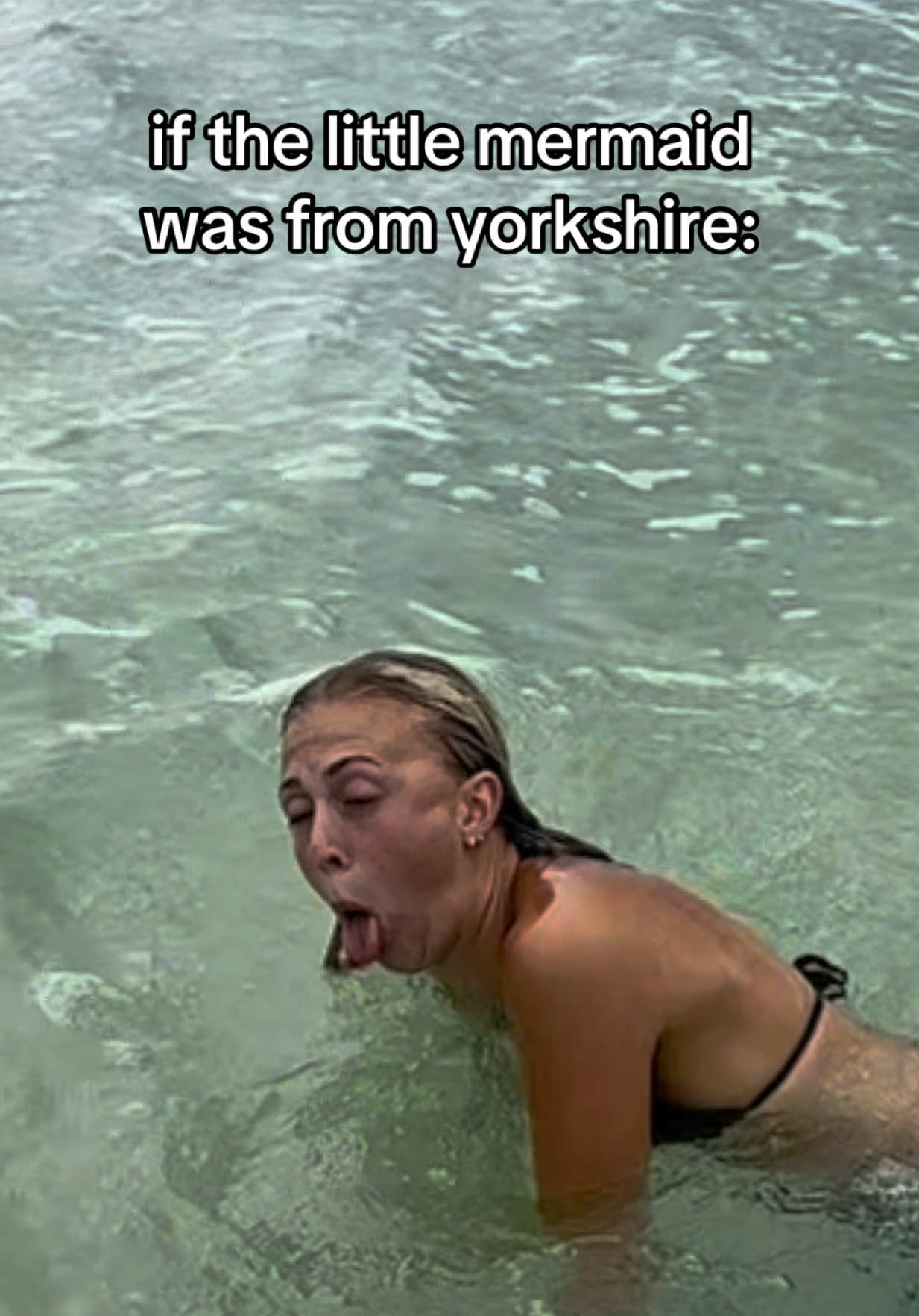 we need a yorkshire disney princess #disneyprincess #thelittlemermaid #yorkshire #accent #british 