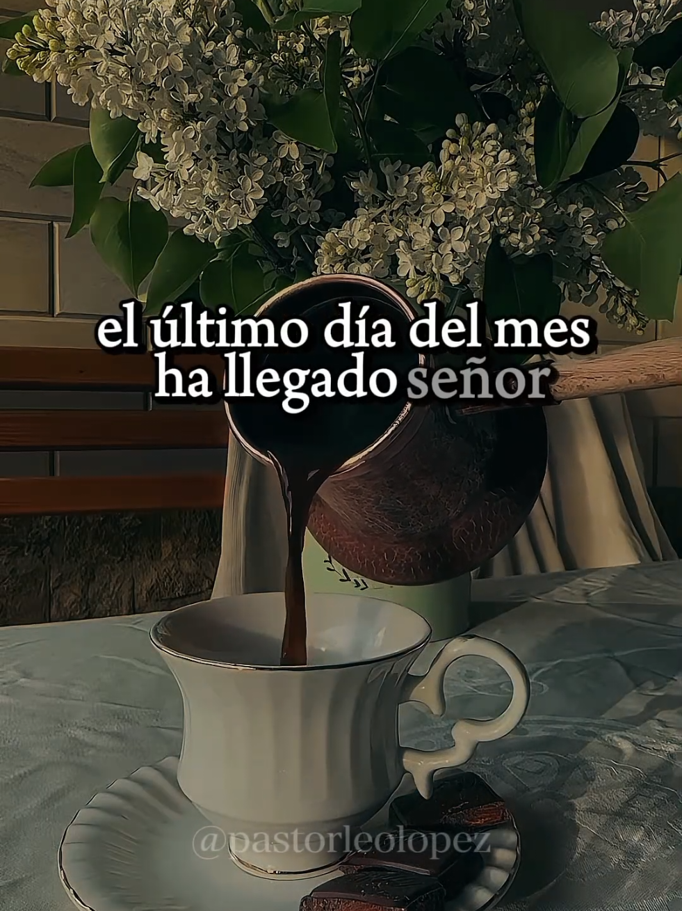 El último día del mes ha llegado, Señor, hoy 30 de septiembre.#dios #oracion #buenosdias #jesus #reflexion 