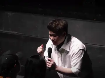 “你会给一个人几次机会”#动了情的人