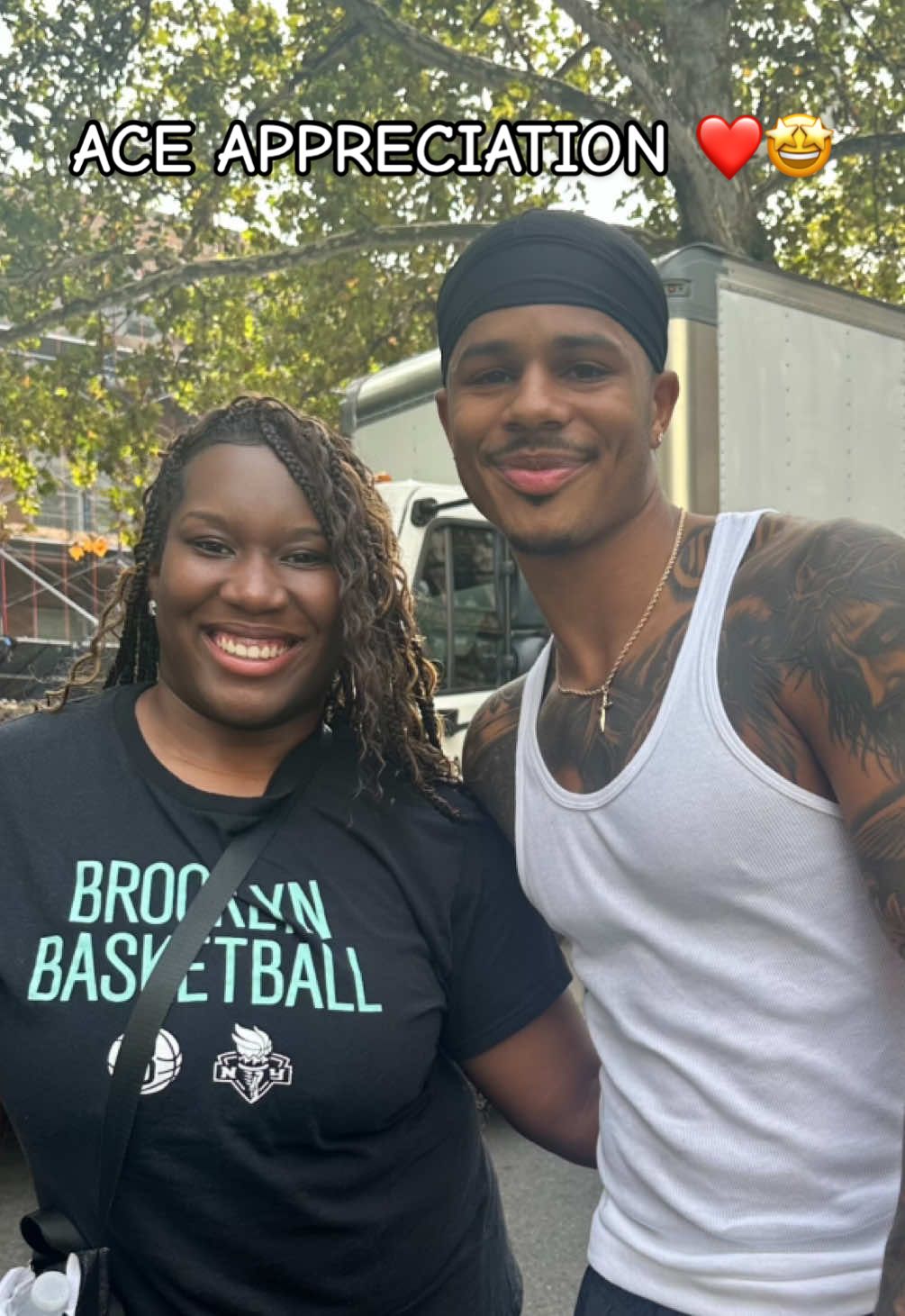 @Dime 🫶🏾 @Dime 🫶🏾 To be young, gifted, and black! Ace thank you for being you even when people deemed it unacceptable. Please continue to shine and put on for your city and family ! Much love fr ❤️ @Ace♠️  #acegreene #aceloveisland #diamondds_ #chellace #loveislandusaseason7 