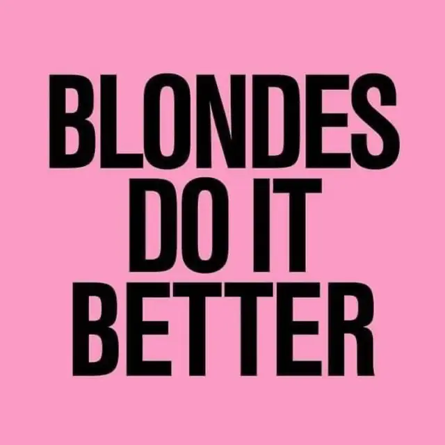Fun colours better  #fypシ #xybca #blonde 