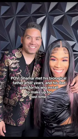 I’m so happy for Shamar! #fyp #shamar #lacefront #wig #wiginstall 