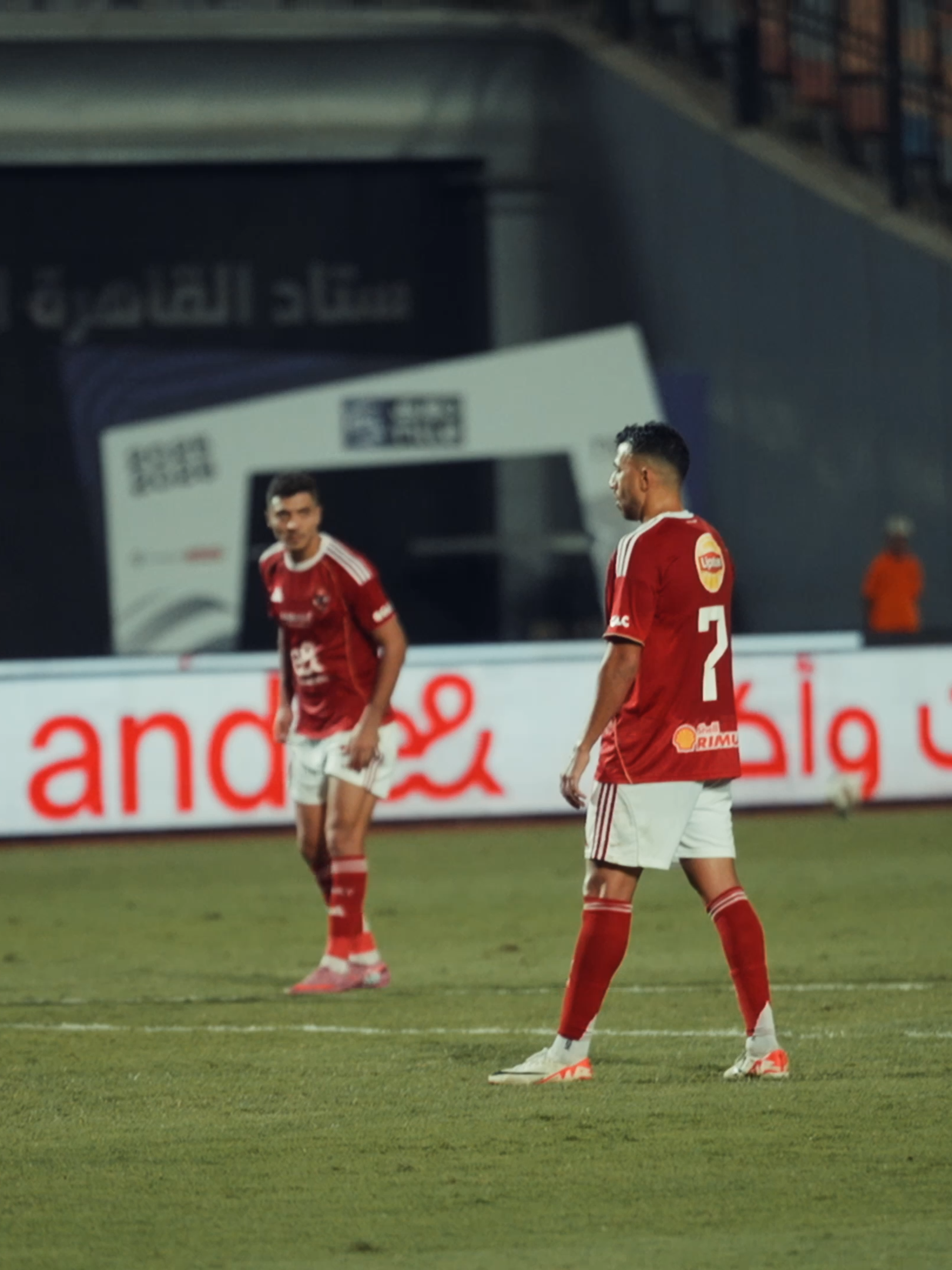 بمنتهى الهدوء 👌🏻 هدف محمود حسن تريزيجيه في شباك الزمالك واحتفال لاعبي الأهلي في قمة الجولة التاسعة من #دوري_nile 🔴🦅 #ديربي_القاهرة #المتحدة_للرياضة  #SportsOnTikTok