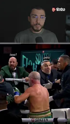 Leitura labial da confusão da luta do Popó x Wanderlei Silva A equipe de ambos briga, e após a desclassificação de Wanderlei e a vitória do Popó. #popo #dublagem 
