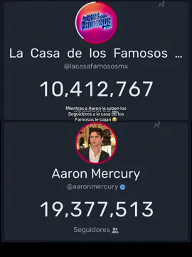 #lacasadelosfamosos #lacasadelosfamososmx #paratiiiiiiiiiiiiiiiiiiiiiiiiiiiiiii #aaronmercury 