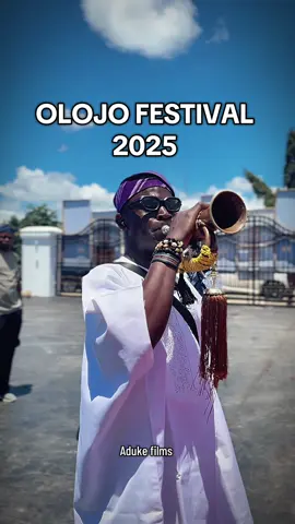 OLOJO FESTIVAL 2025 #olojofestival #culturalheritage #ooniofife #yorubatradition #africantradition 