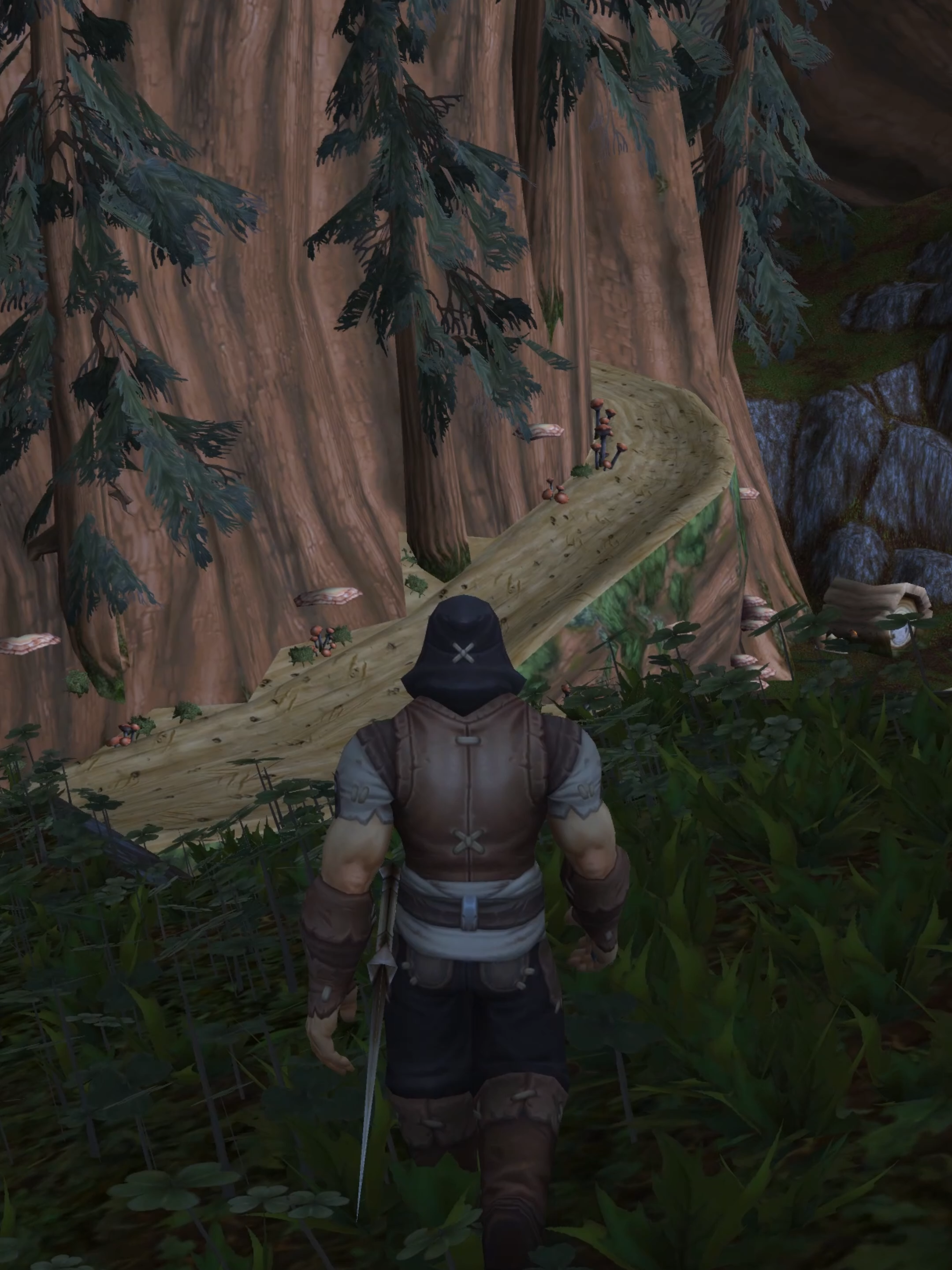 Stop what you're doing an enjoy some Grizzly Hills vibes  #worldofwarcraft #gaming #pcgaming #WoW #vibes