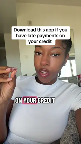If you have late payments, that’s bringing your store down. Download the Kovo app to help with your payment history. #credittips #credit #latepayment #fyp #creditrepairservices 