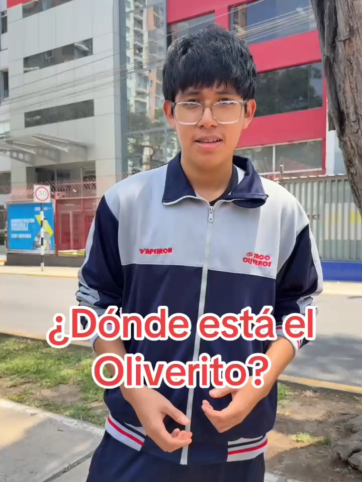 🎓 ¡MATRÍCULAS ABIERTAS 2026! Saco Oliveros – Sede Arequipa 🔥 🚀 Prepárate para un año de logros y excelencia académica. En Saco Oliveros formamos líderes, campeones y futuros profesionales con visión de éxito. ✅ Educación de alto nivel ✅ Profesores de élite ✅ Metodología personalizada ✅ Resultados comprobados en exámenes de admisión 📍 Av. Arequipa 1206 - al costado de sise  📅 ¡Cupos limitados! 📲 Inscríbete ya o solicita información por DM 👩‍🎓👨‍🎓 Saco Oliveros - Donde los campeones se forman #SacoOliveros #Arequipa #Admisión2026 #EducaciónDeCalidad #FuturoSeguro#Orgullo #MomentosÚnicos #oliveros #saco #FamiliaSacoOliveros