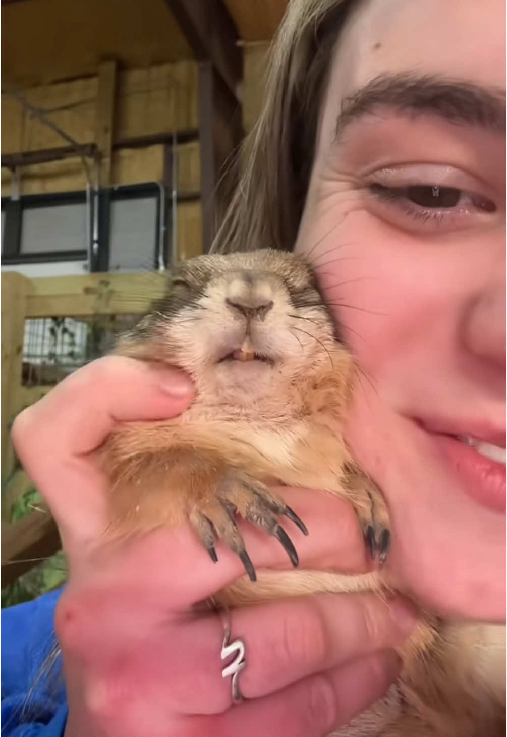 She is the best little prairie dog 