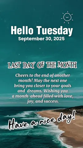 cheers to the end of another month#goals#dreams#goodbyeseptember#CapCut 