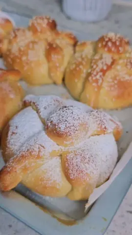 Pan de muerto, receta de pan de muertos con naranja #bread #pan #pandemuerto #recetas #pandulce 