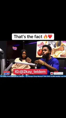 That’s the fact 🔥❤️ @2KayTeldem Nima #2kayteldem 