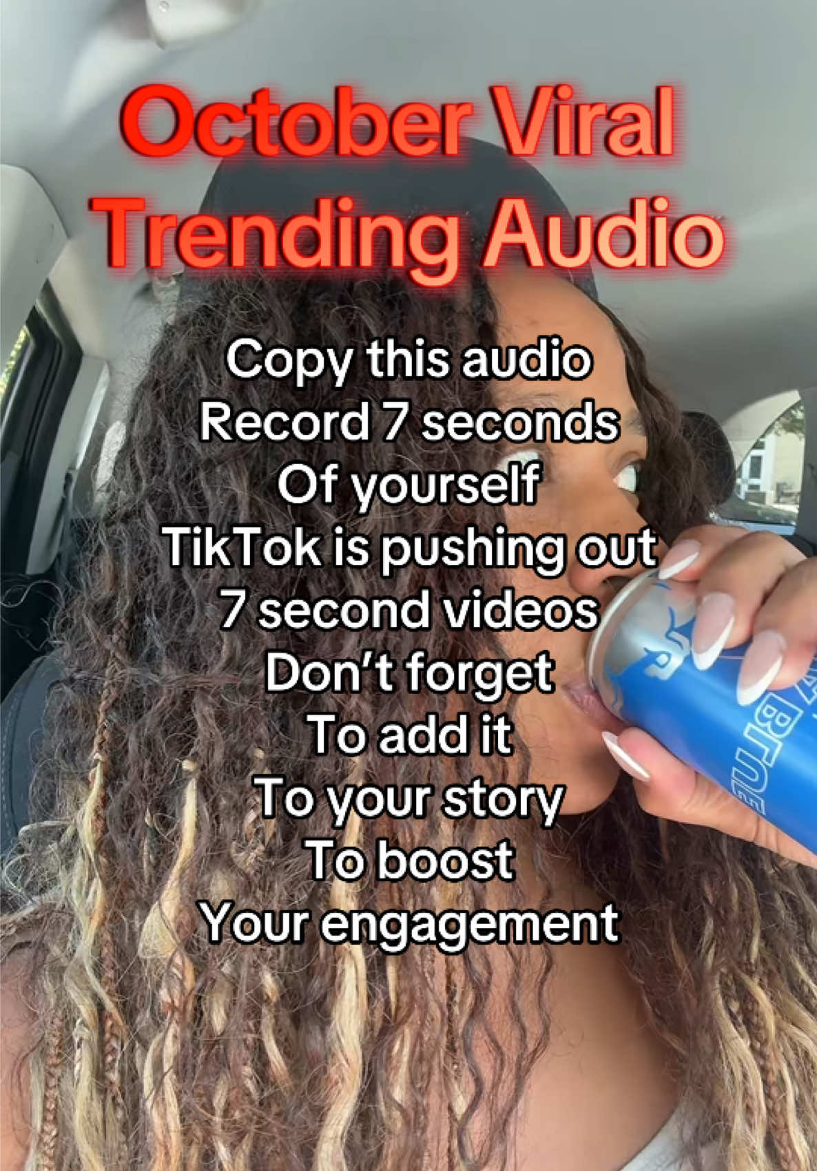 October viral trending audio!!! #october #firstofthemonth #trendingaudio #trendingvideo #7seconds 