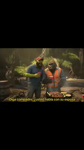 Shrek es muy preguntón 😳