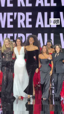 #kendalljenner #evalongoria #beckyarmstrong #fashionweek #TikTokFashion @L’Oréal Paris 