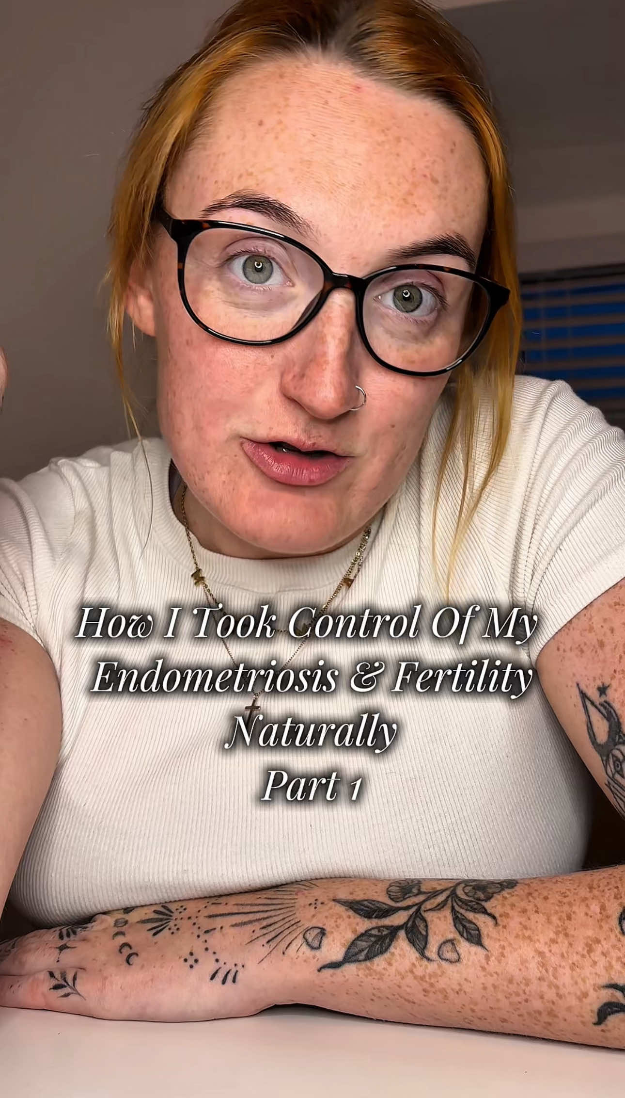So many things I missed so deffo will do more parts!  BUT if you want my roadmap to fertilty from Endo go to the link in my bio🫶🏻 #fertility #endo #endometriosis #fertilitytips #fertilitysupport 