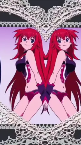 #highschooldxd#anime 