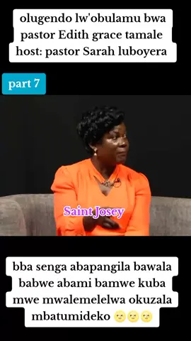 #mutundwechristianfellowship #pastorsarahluboyera #pastoredithtamale #foryoupage #viraltiktok 