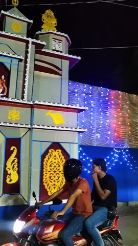 এক নজরে নজিপুরের কিছু প্রতিমা মন্দির।  #দূর্গা_পূজা #দূর্গা_পূজা_special🙏 #views #দূর্গা_পূজা 