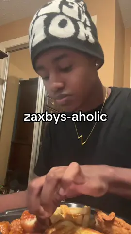 especially the boneless wings and things 😩😩 #fyp #foryoupage #zaxbys #viral 