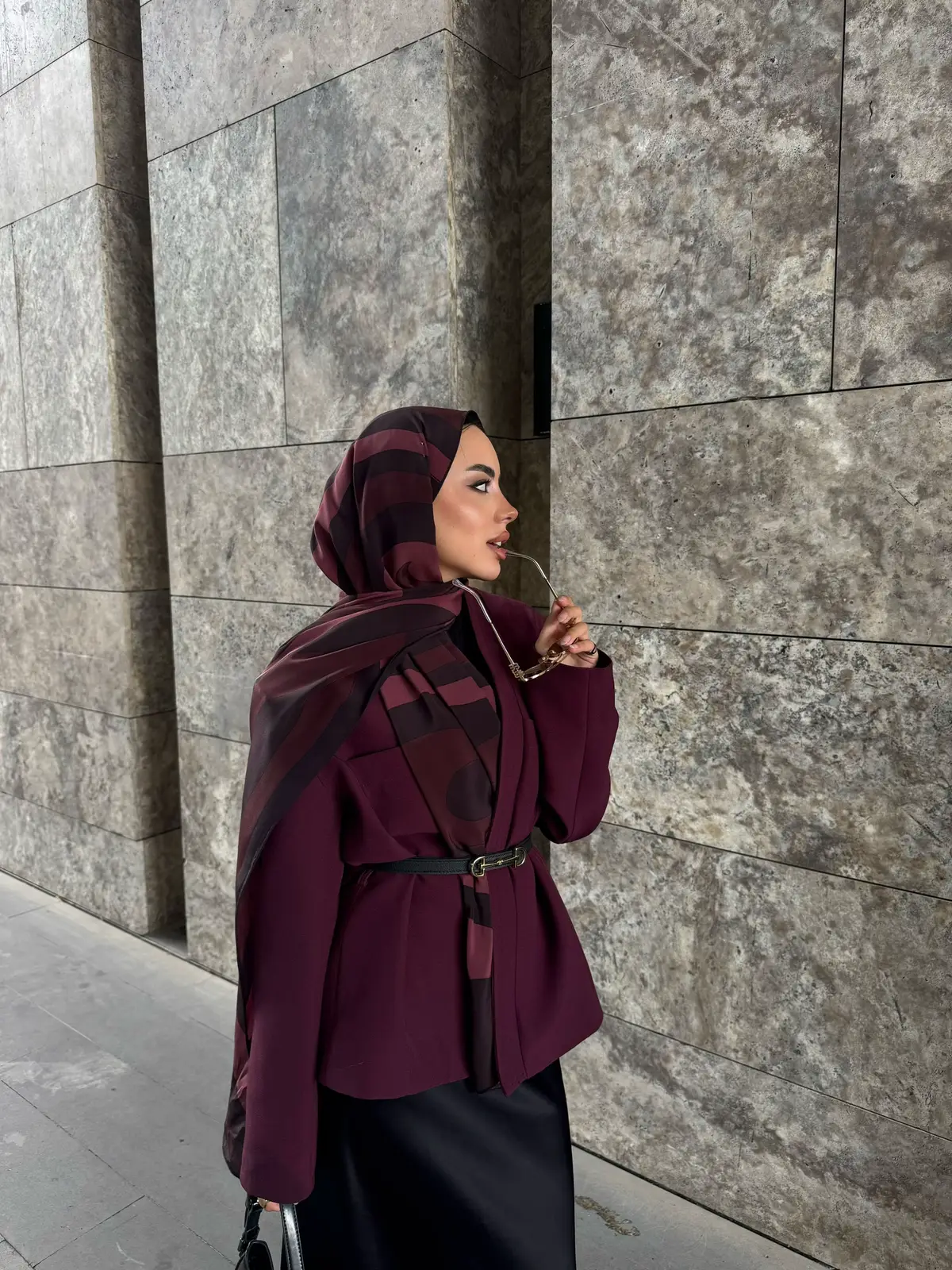 Uzun zaman olmustu #kesfet #outfit 