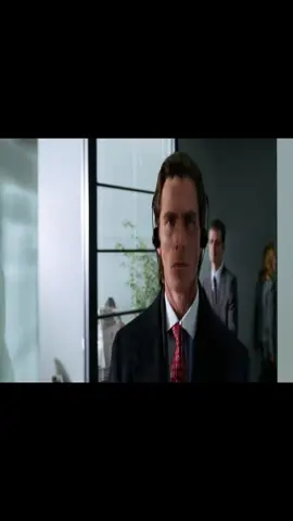 yayyy Patrick #americanphysco #literallyme #corecore #patrickbateman #dexter 