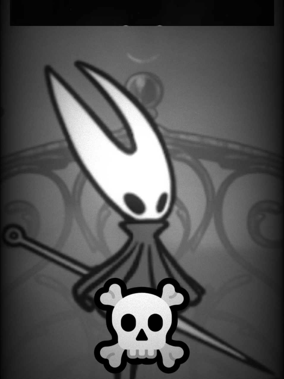 HORNET BASADA #fyp #fypシ #paratii #hollowknight #silksong 