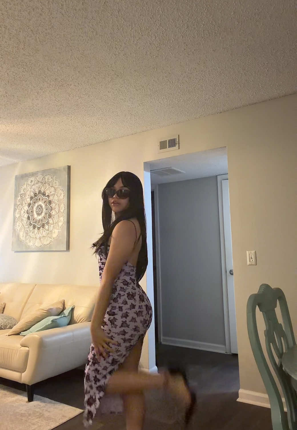 re used my bday fit from 2 years ago and i kinda ate #fyp #viral #outfit 
